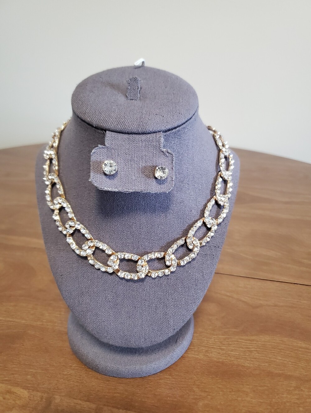 Women's Fashion Necklace/Earring Set